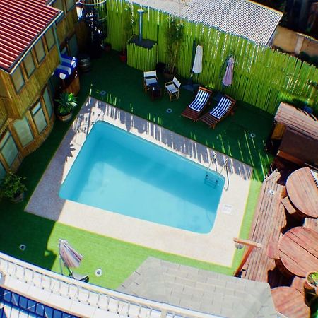 Alto Mirador Hotel Boutique Valparaíso Buitenkant foto