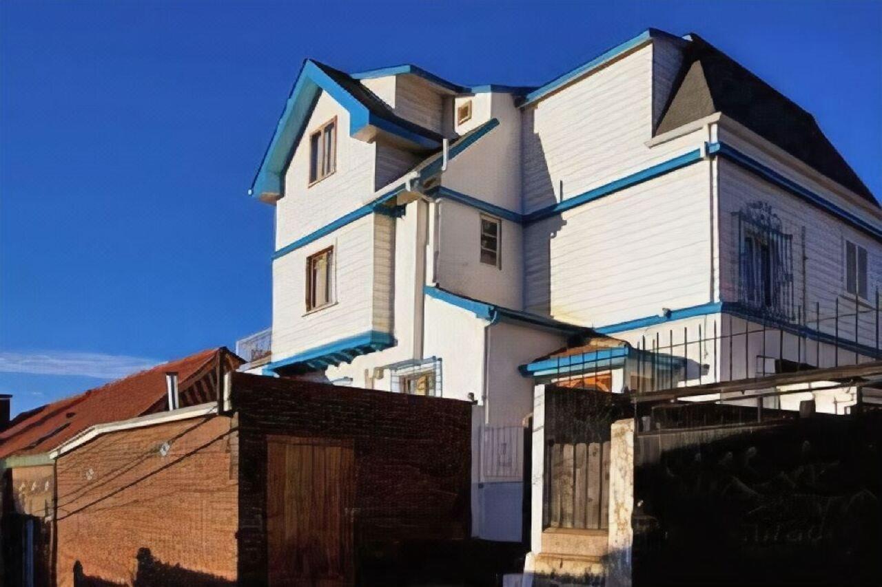 Alto Mirador Hotel Boutique Valparaíso Buitenkant foto