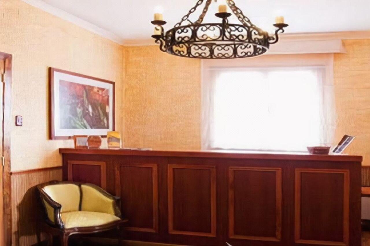 Alto Mirador Hotel Boutique Valparaíso Buitenkant foto