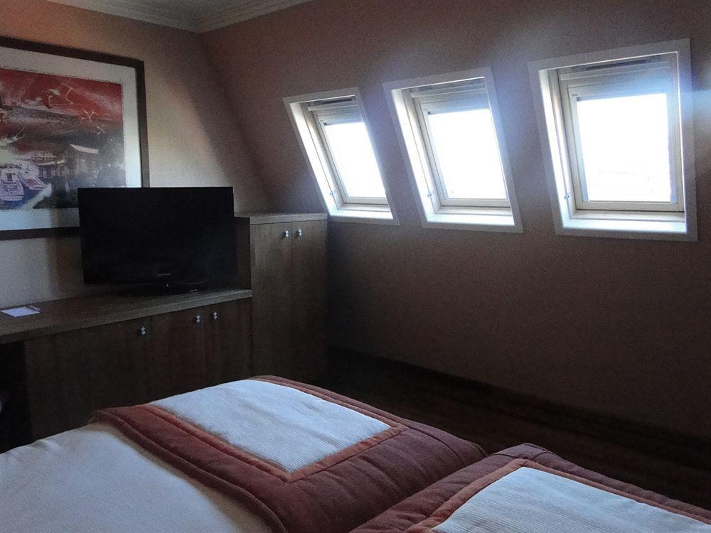 Alto Mirador Hotel Boutique Valparaíso Buitenkant foto