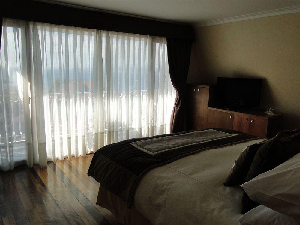 Alto Mirador Hotel Boutique Valparaíso Buitenkant foto