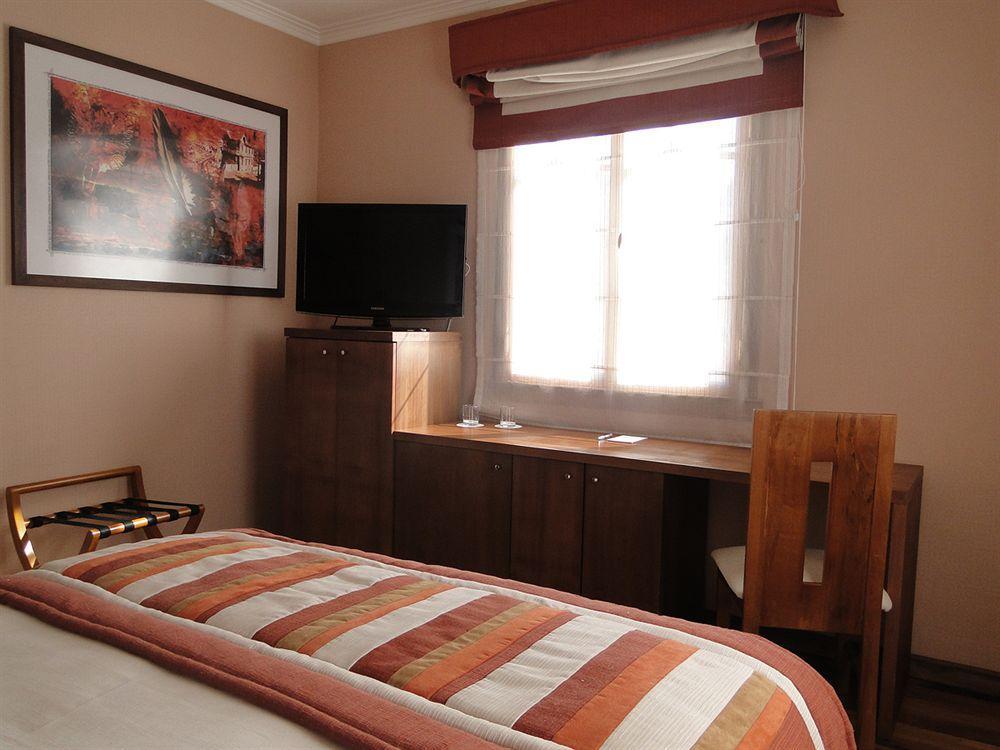 Alto Mirador Hotel Boutique Valparaíso Buitenkant foto