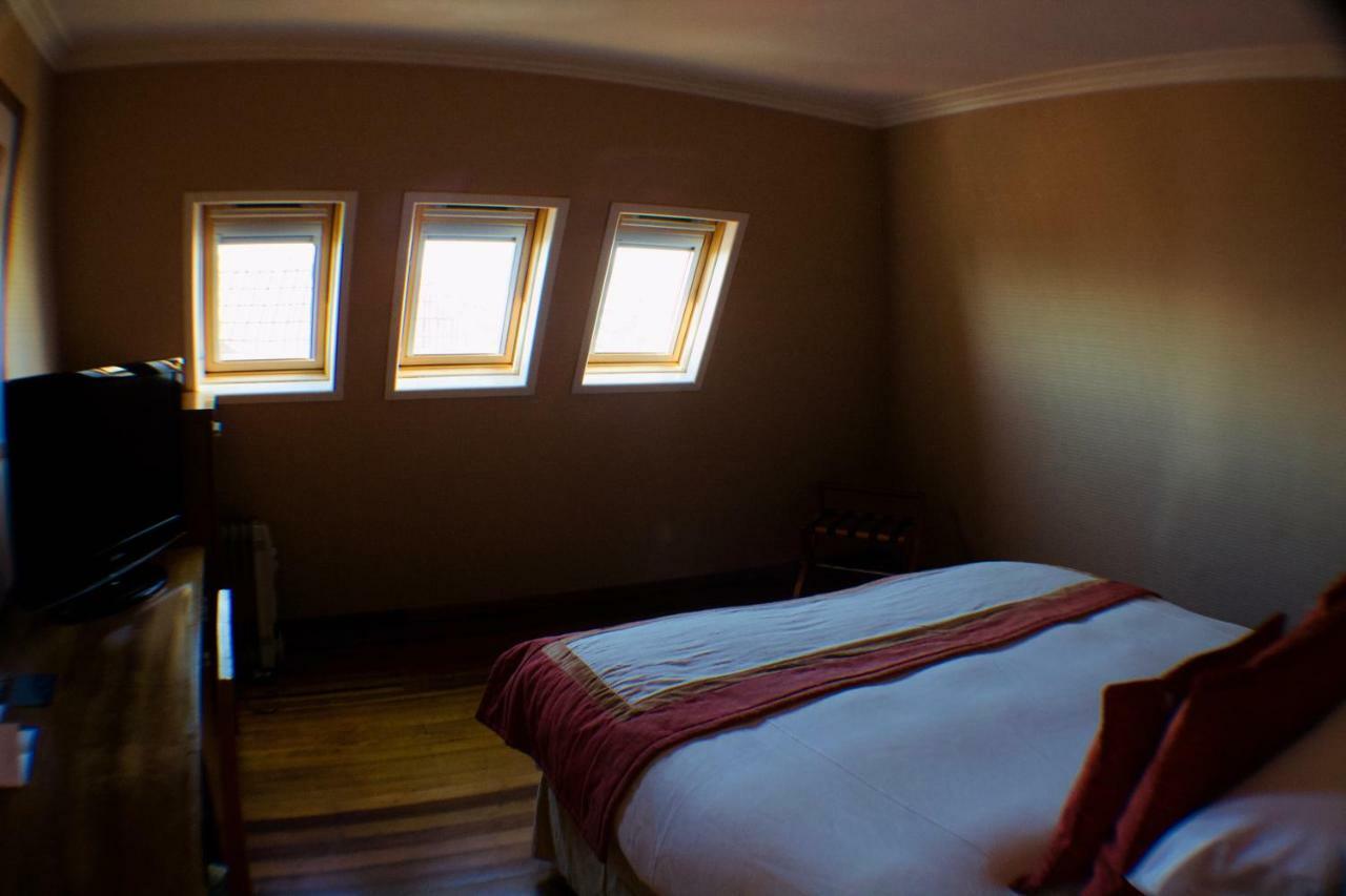Alto Mirador Hotel Boutique Valparaíso Buitenkant foto