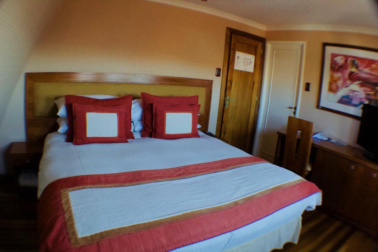 Alto Mirador Hotel Boutique Valparaíso Buitenkant foto