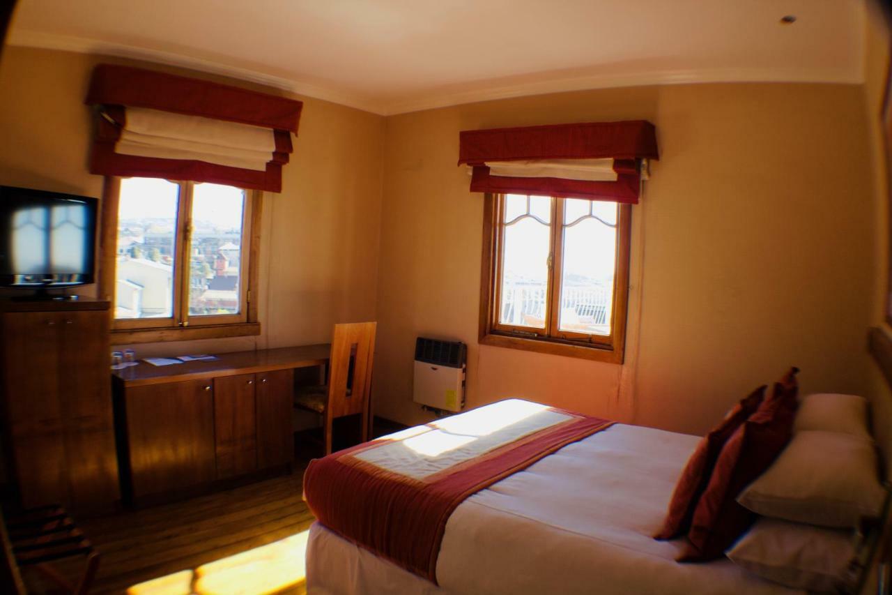 Alto Mirador Hotel Boutique Valparaíso Buitenkant foto