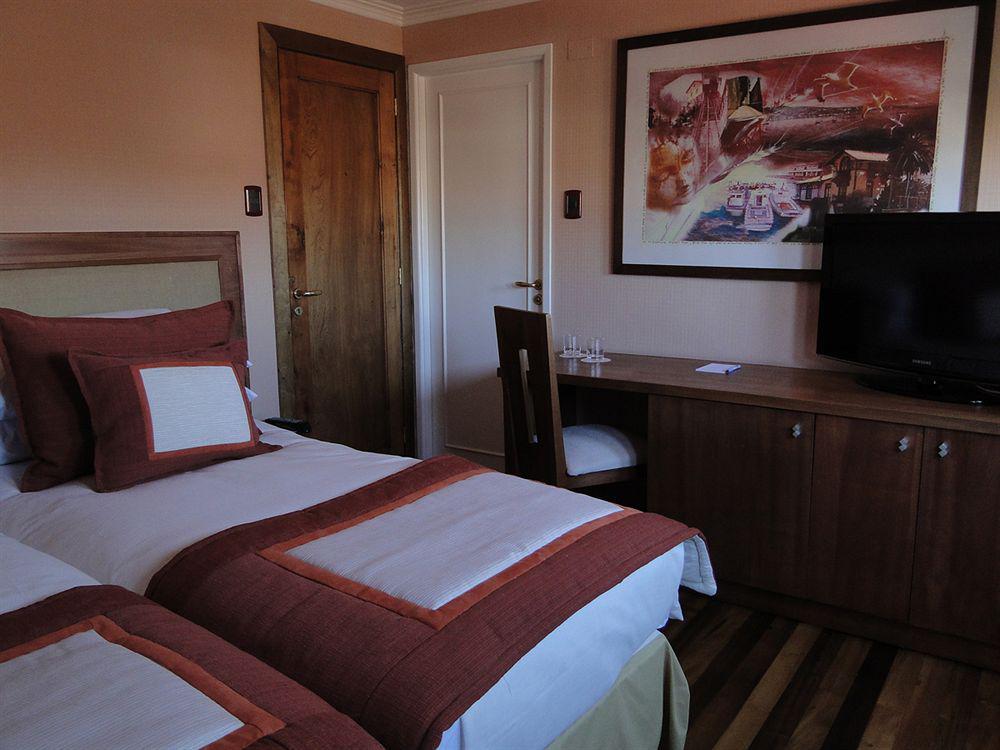 Alto Mirador Hotel Boutique Valparaíso Buitenkant foto
