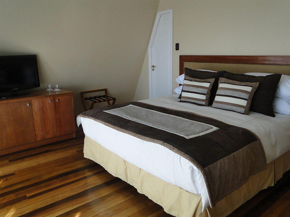 Alto Mirador Hotel Boutique Valparaíso Buitenkant foto